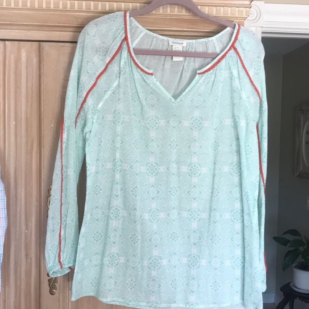 Peasant top